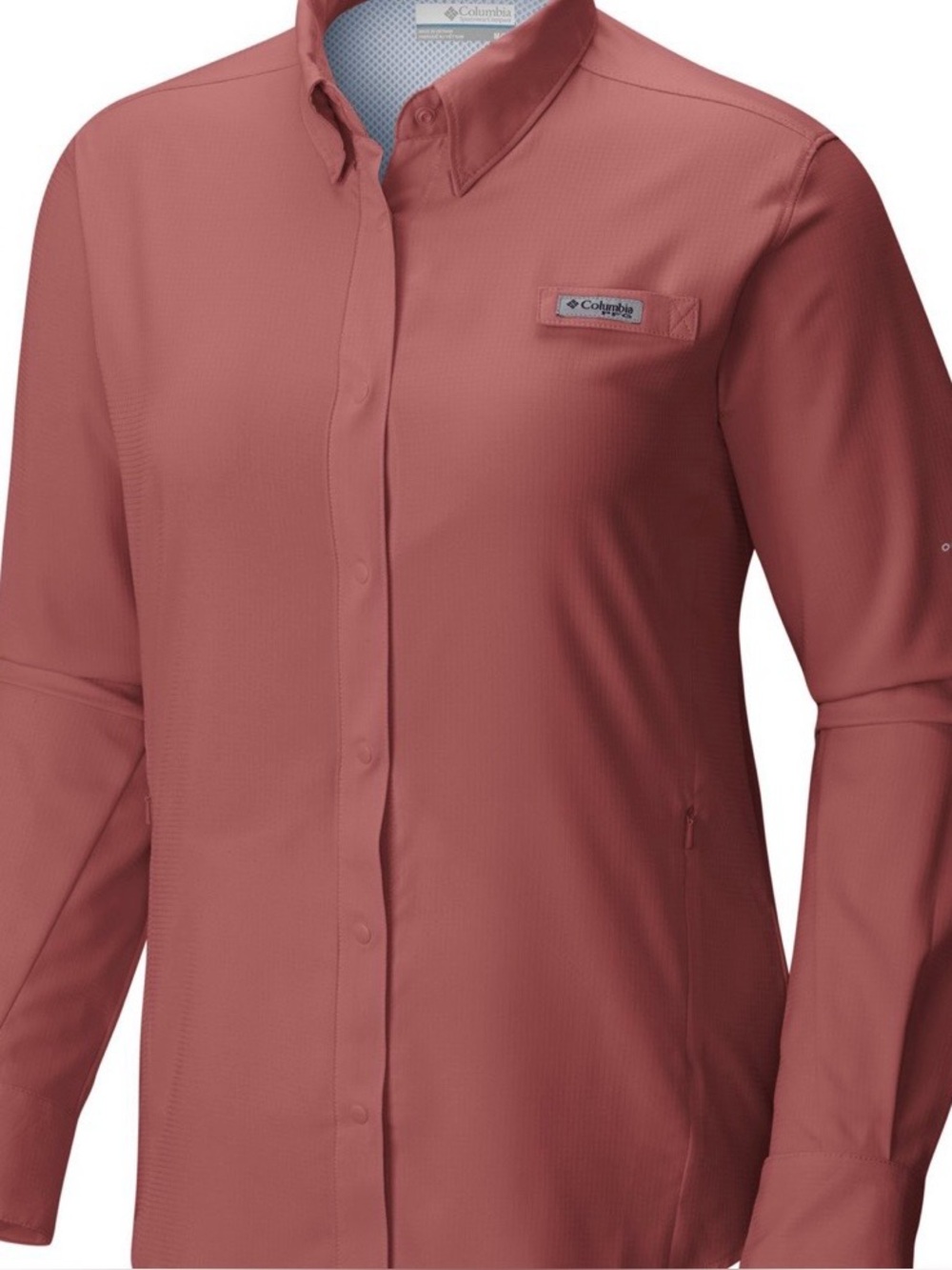 Columbia Sportswear Women's Tamiami Long Sleeve Shirt, XS